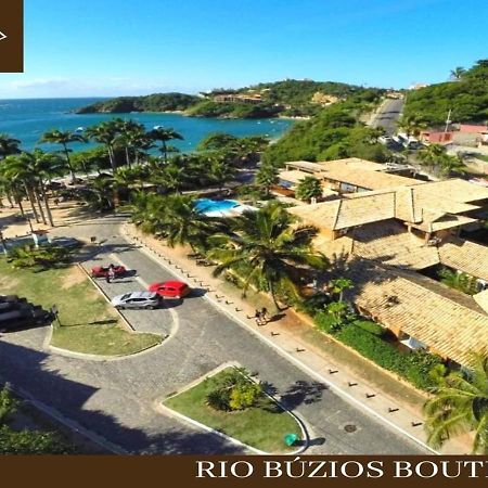 Rio Buzios Boutique Hotel Bagian luar foto