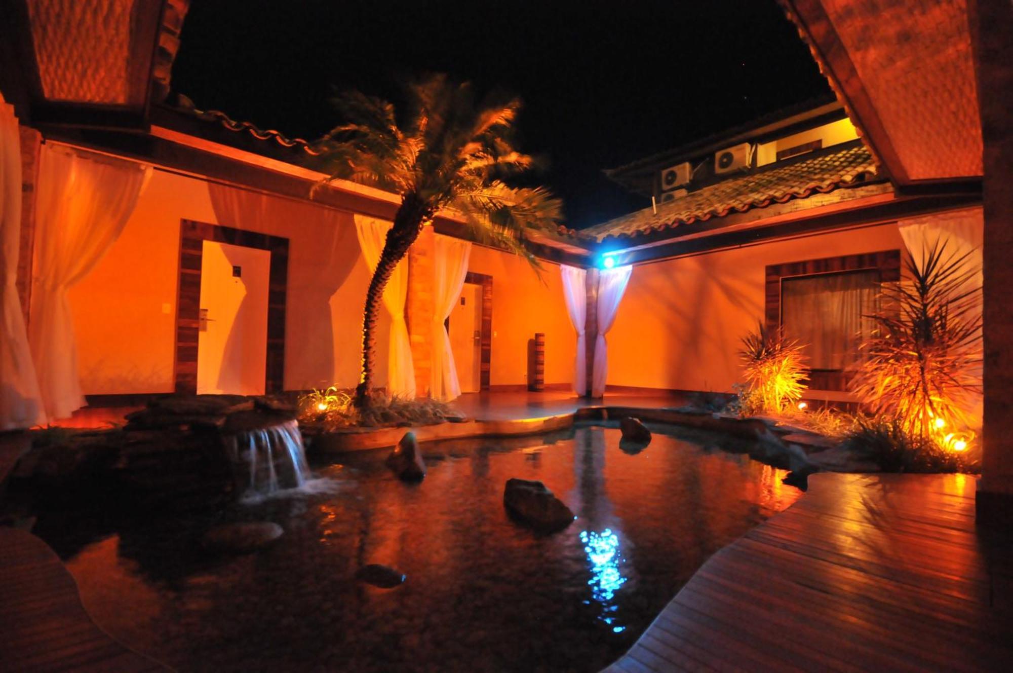 Rio Buzios Boutique Hotel Bagian luar foto