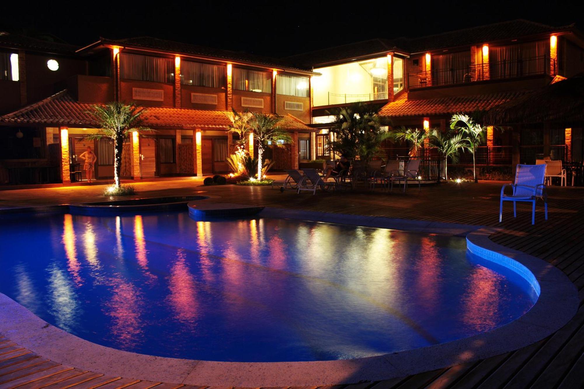 Rio Buzios Boutique Hotel Bagian luar foto