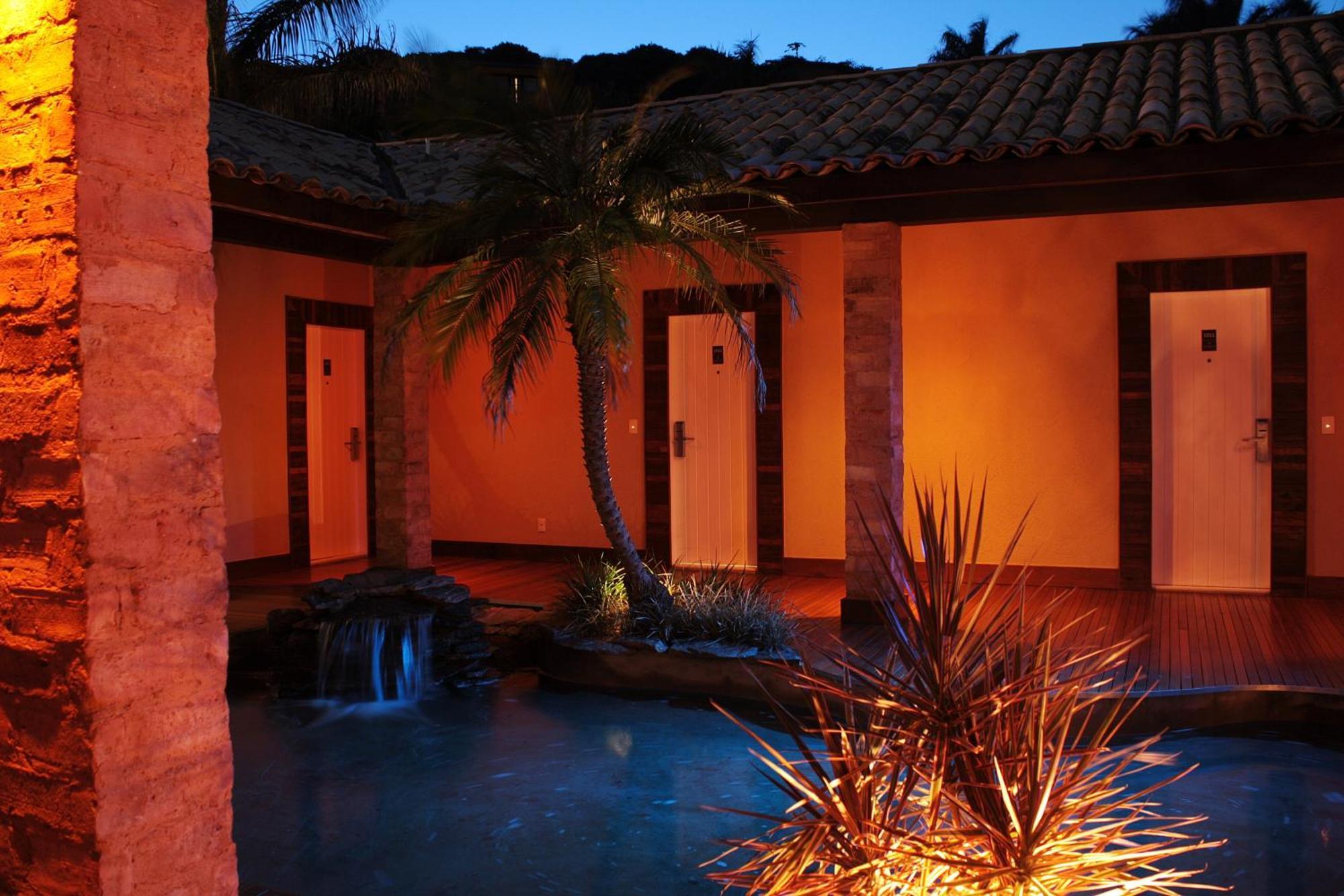 Rio Buzios Boutique Hotel Bagian luar foto