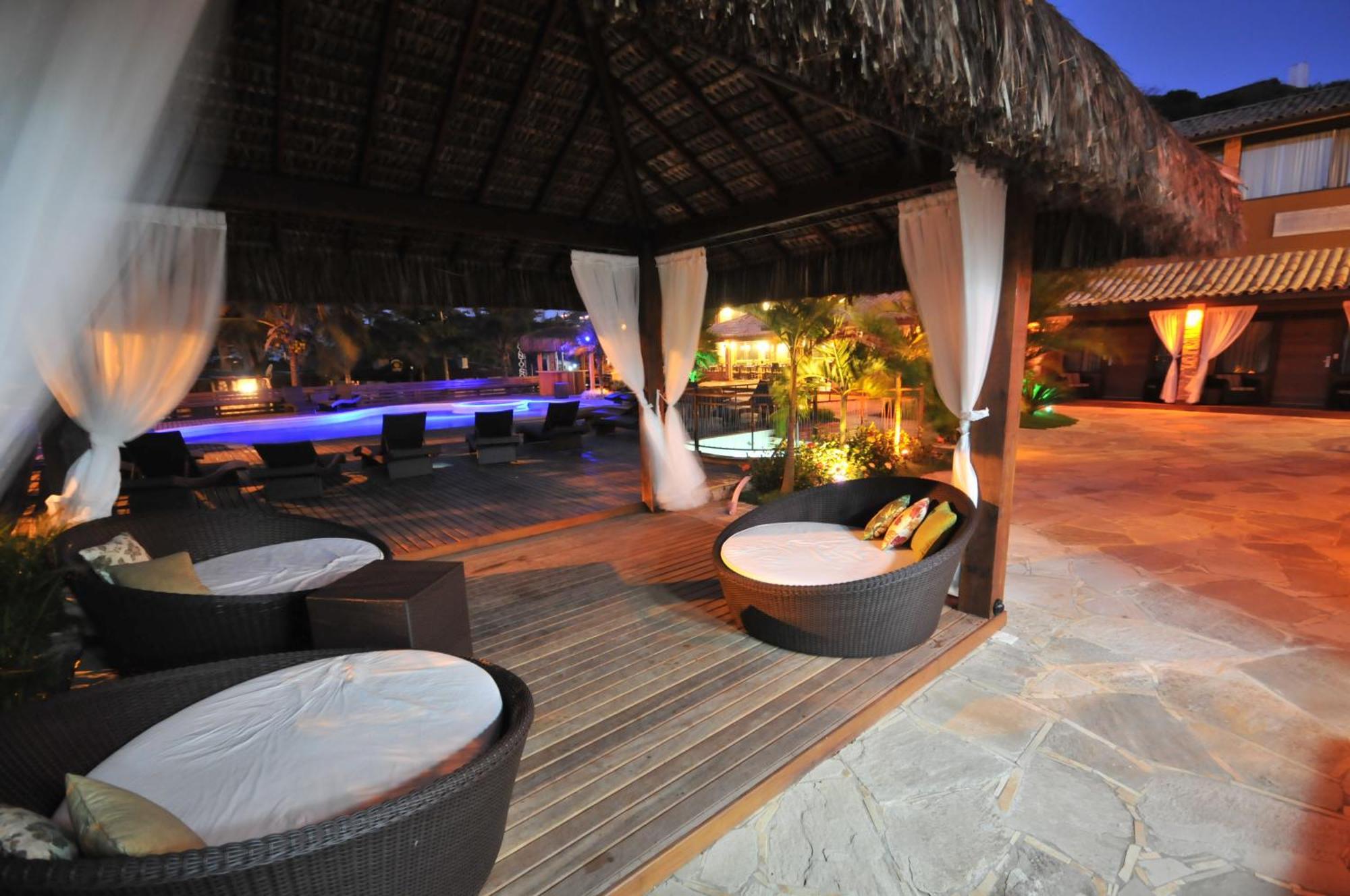 Rio Buzios Boutique Hotel Bagian luar foto