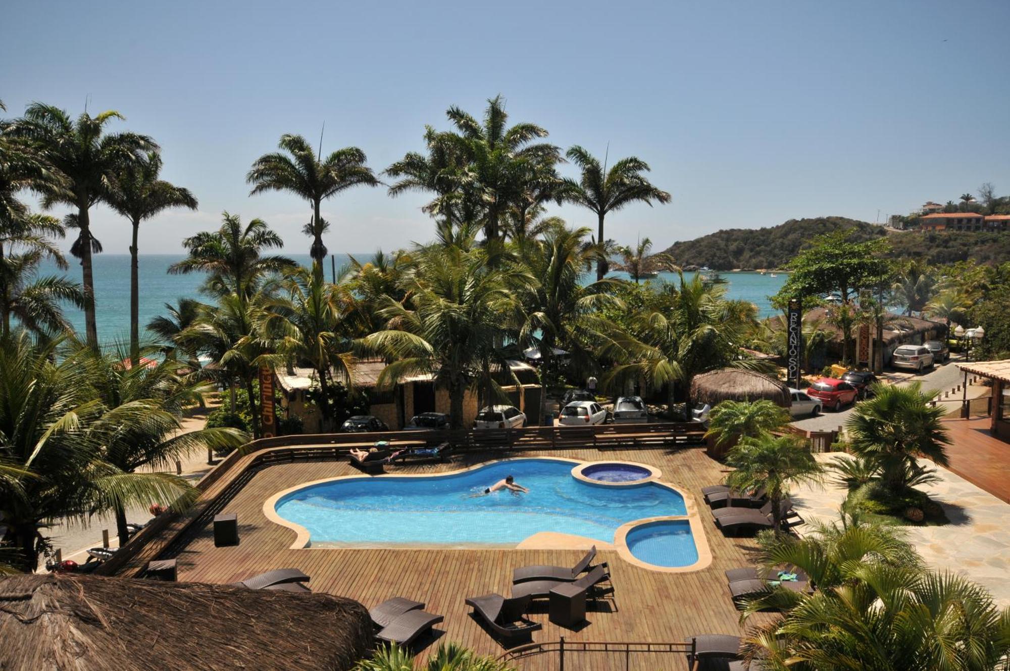 Rio Buzios Boutique Hotel Bagian luar foto